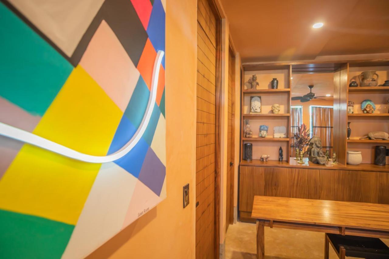 Nuee Hotel & Beach Club 툴룸 외부 사진