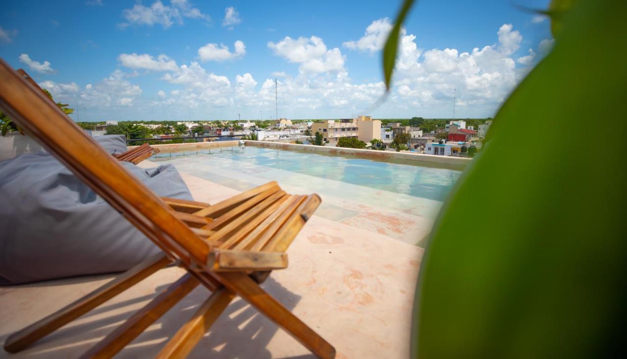 Nuee Hotel & Beach Club 툴룸 외부 사진