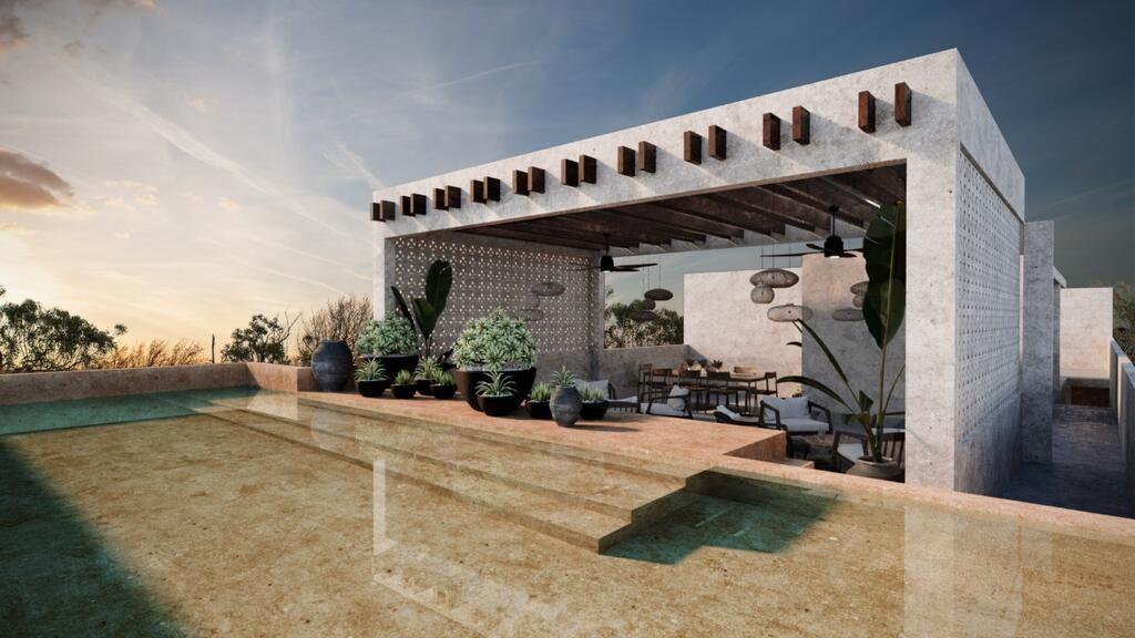 Nuee Hotel & Beach Club 툴룸 외부 사진