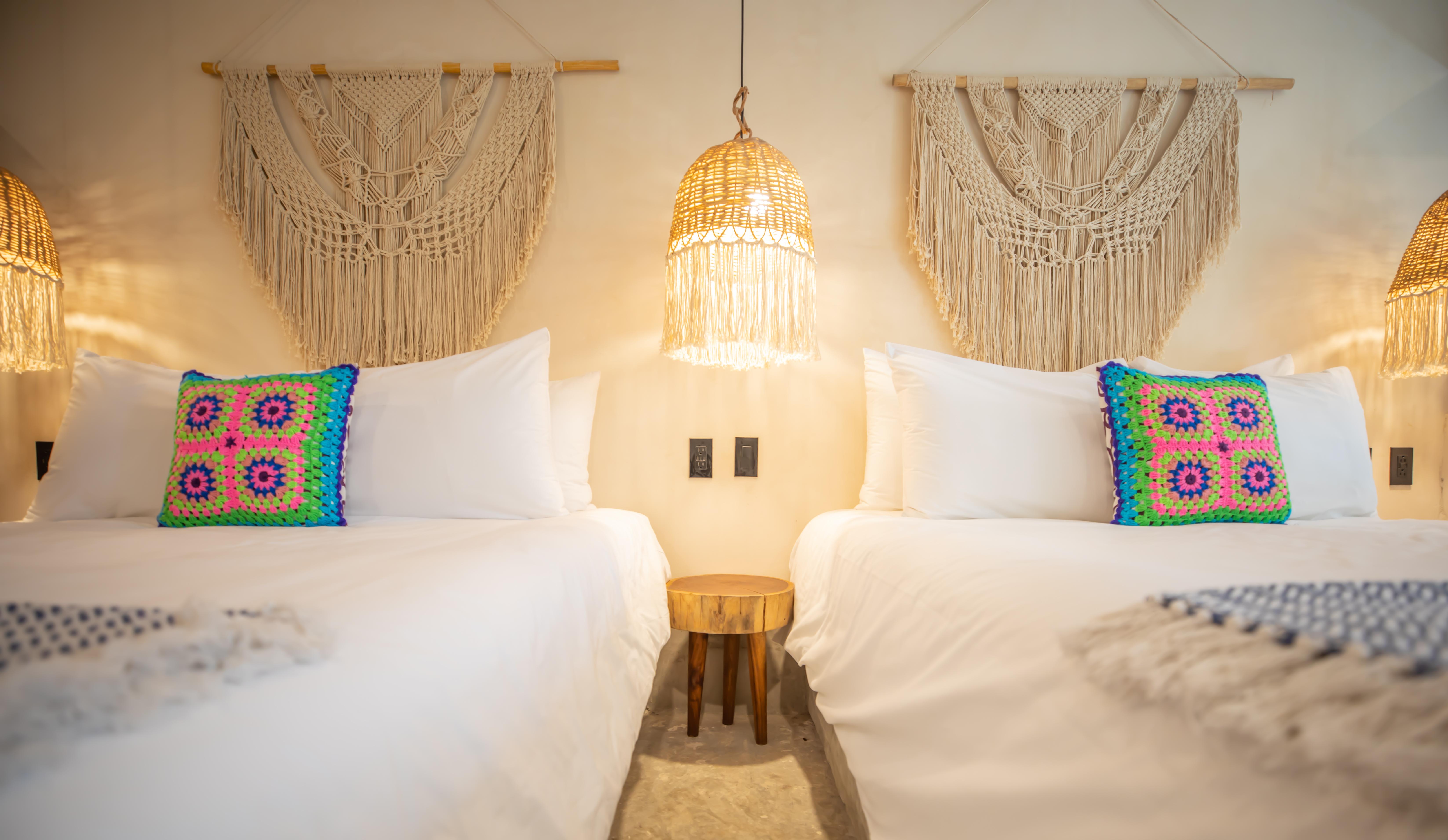 Nuee Hotel & Beach Club 툴룸 외부 사진