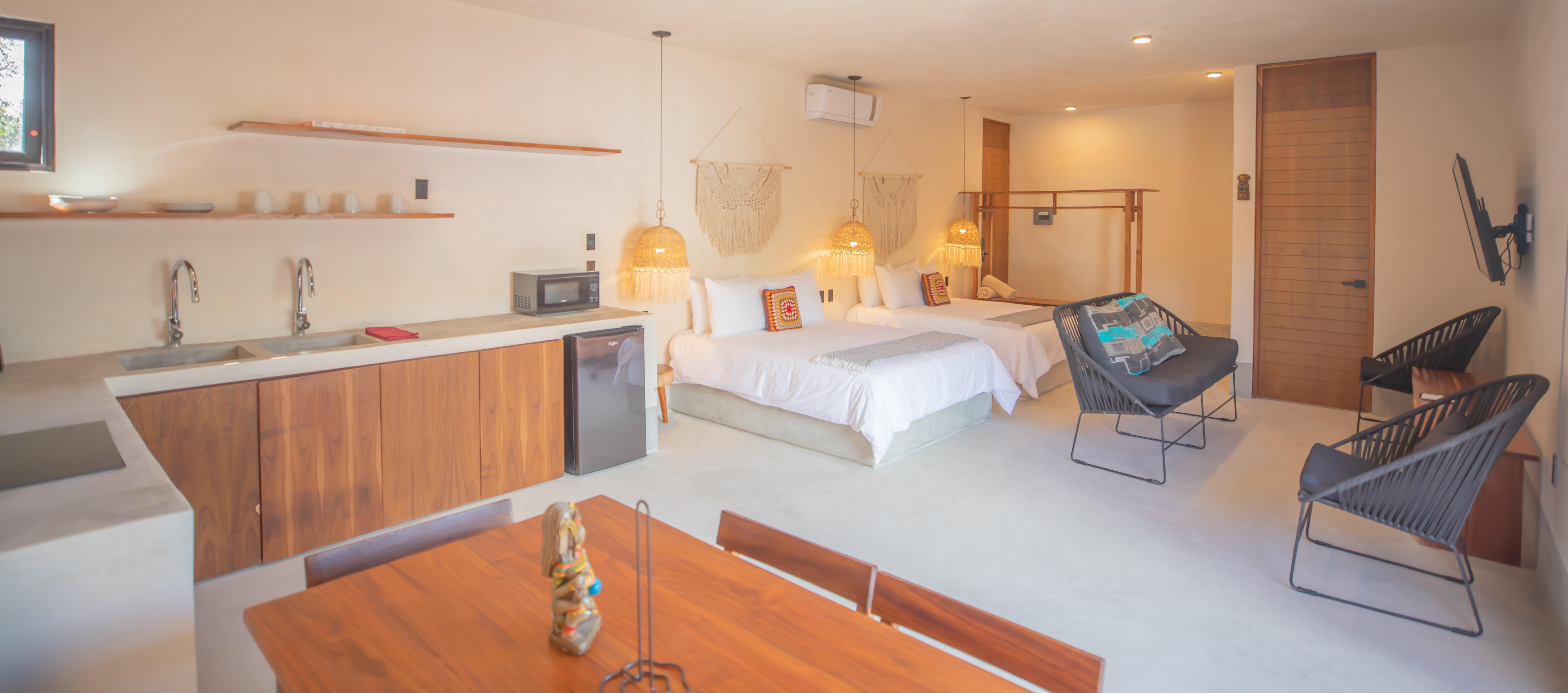 Nuee Hotel & Beach Club 툴룸 외부 사진