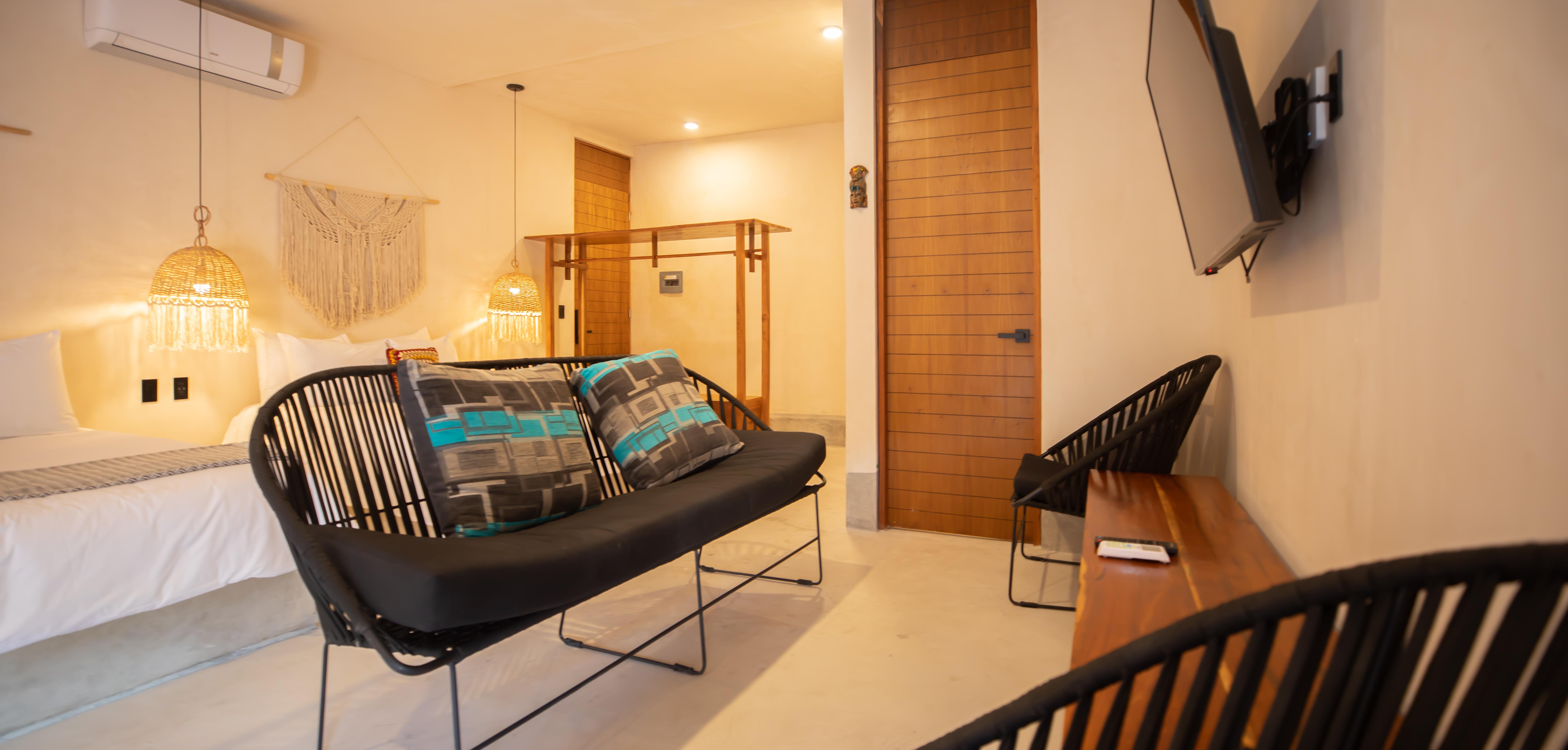 Nuee Hotel & Beach Club 툴룸 외부 사진
