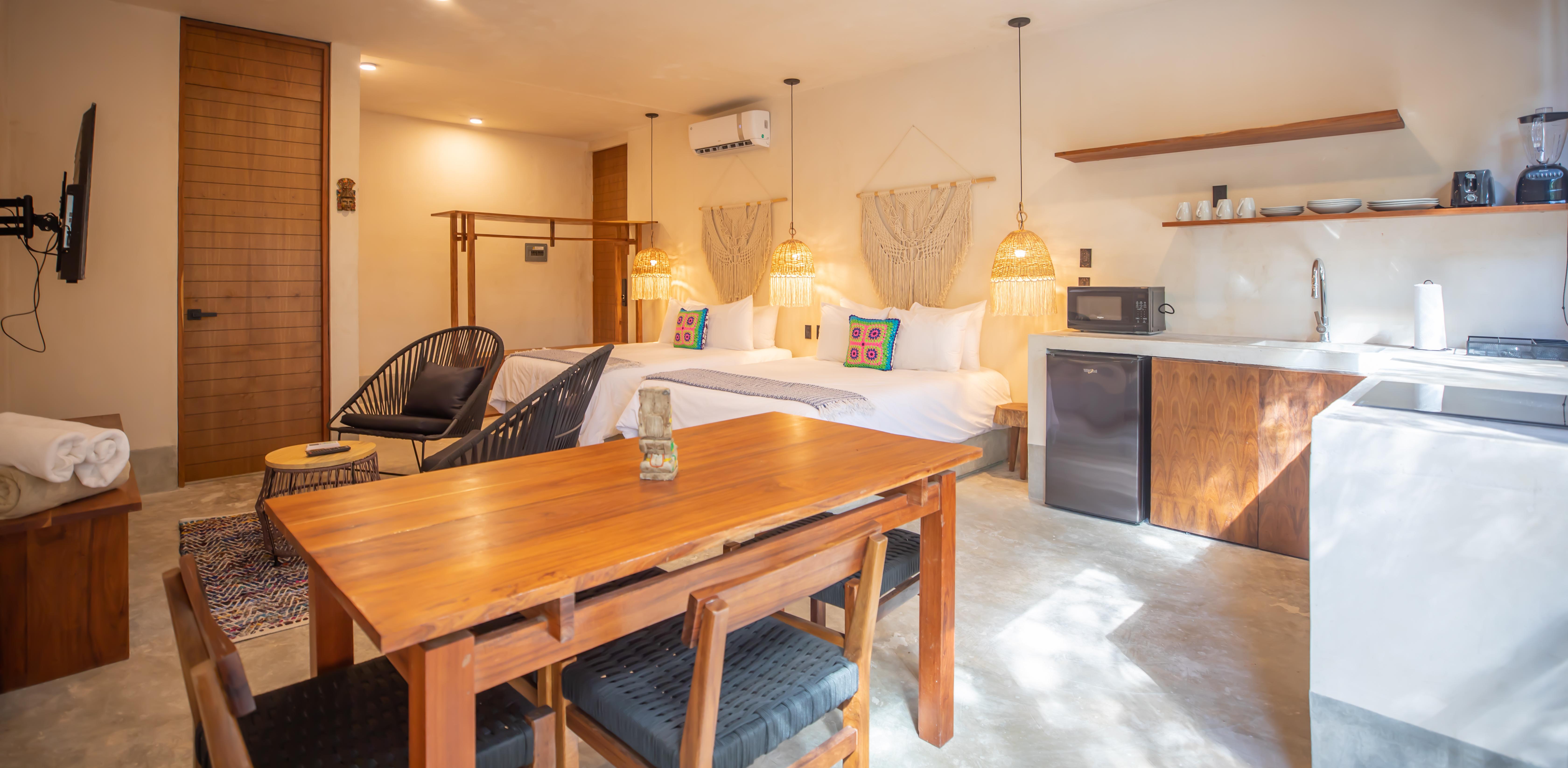 Nuee Hotel & Beach Club 툴룸 외부 사진