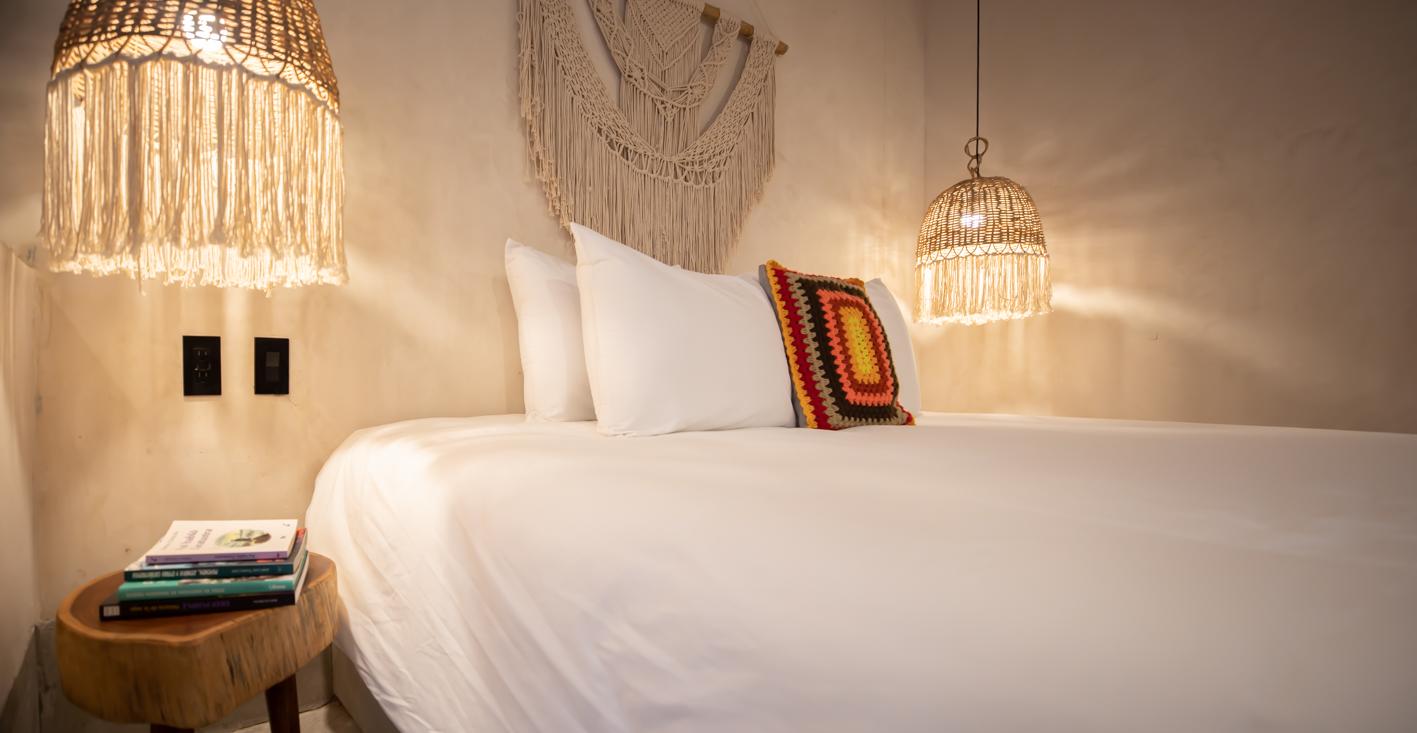 Nuee Hotel & Beach Club 툴룸 외부 사진