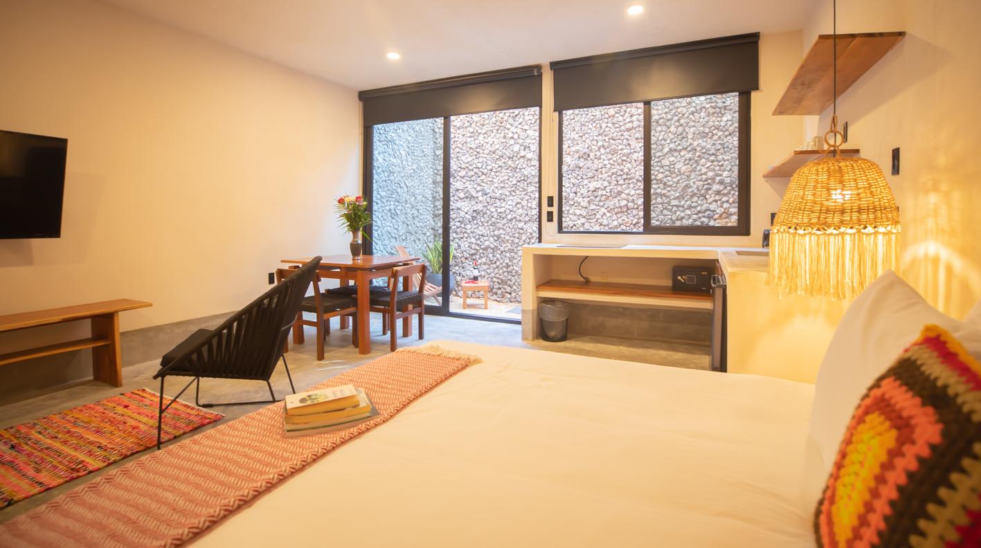 Nuee Hotel & Beach Club 툴룸 외부 사진