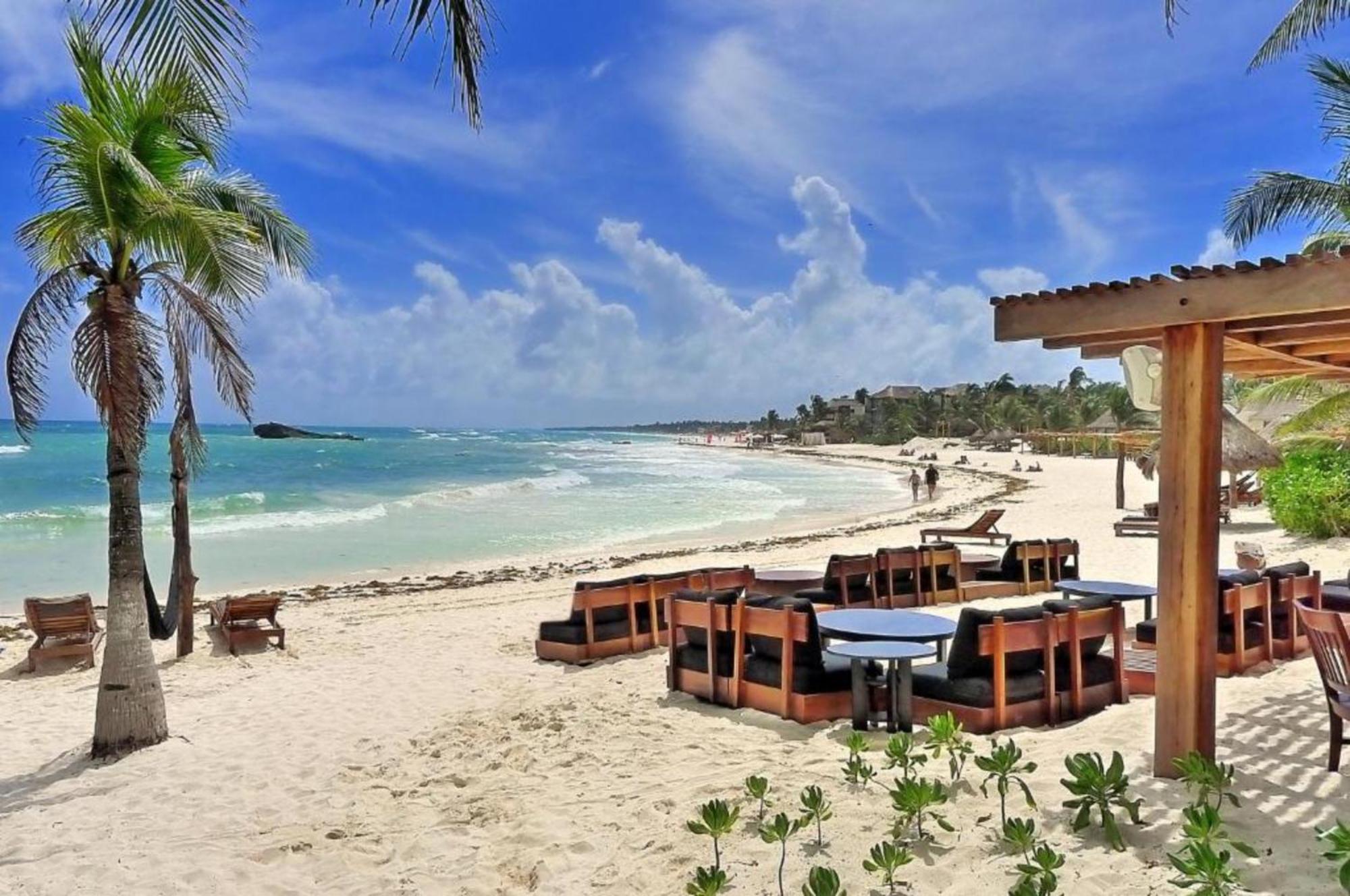 Nuee Hotel & Beach Club 툴룸 외부 사진